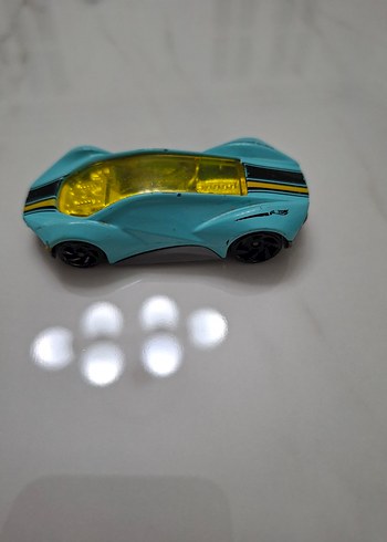 HOT WHEELLS 
Araba. - Görsel 8