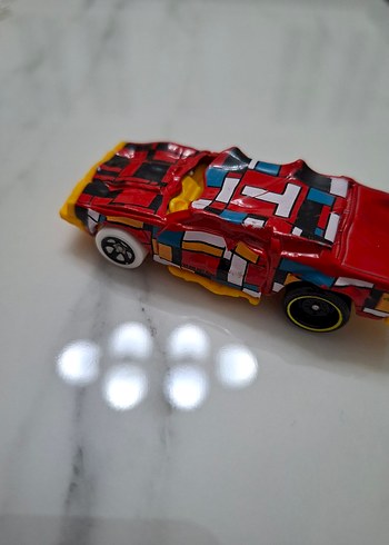 HOT WHEELLS 
Araba. - Görsel 19