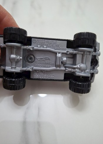 HOT WHEELLS 
Araba. - Görsel 7