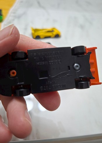 HOT WHEELLS 
Araba. - Görsel 18