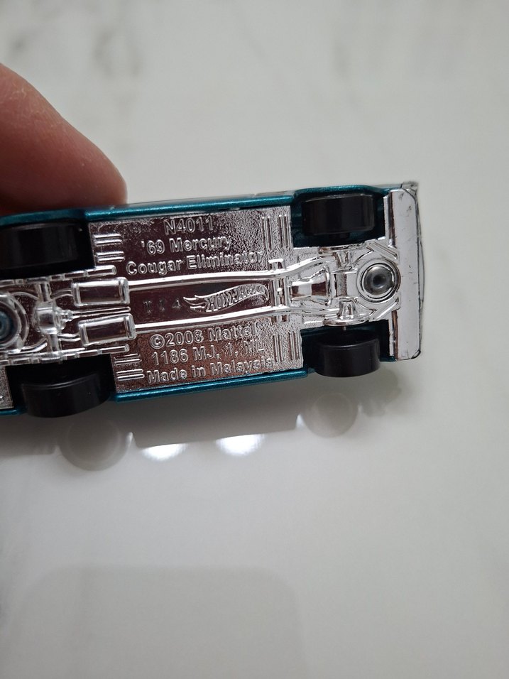 HOT WHEELLS 
Araba. - Görsel 5