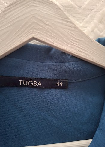 Mavi Uzun tunik - Görsel 4