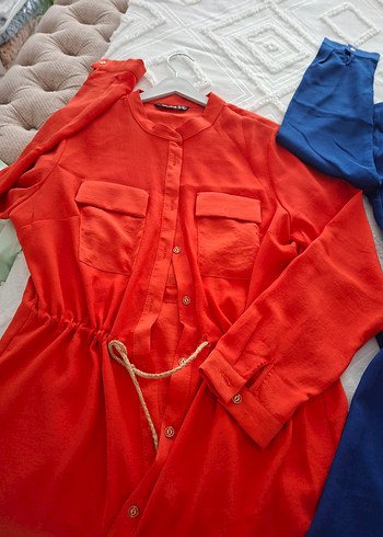 kadın tunik - Görsel 8