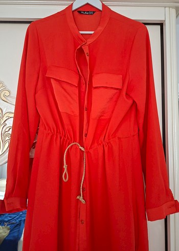 kadın tunik - Görsel 4