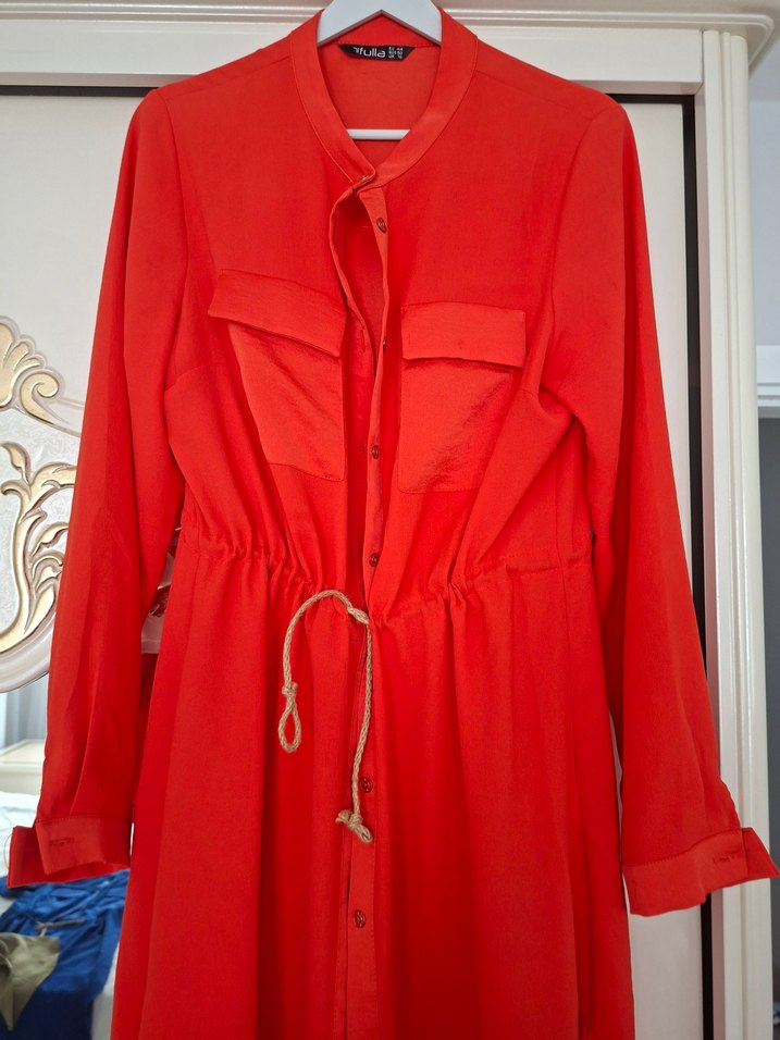 kadın tunik - Görsel 4