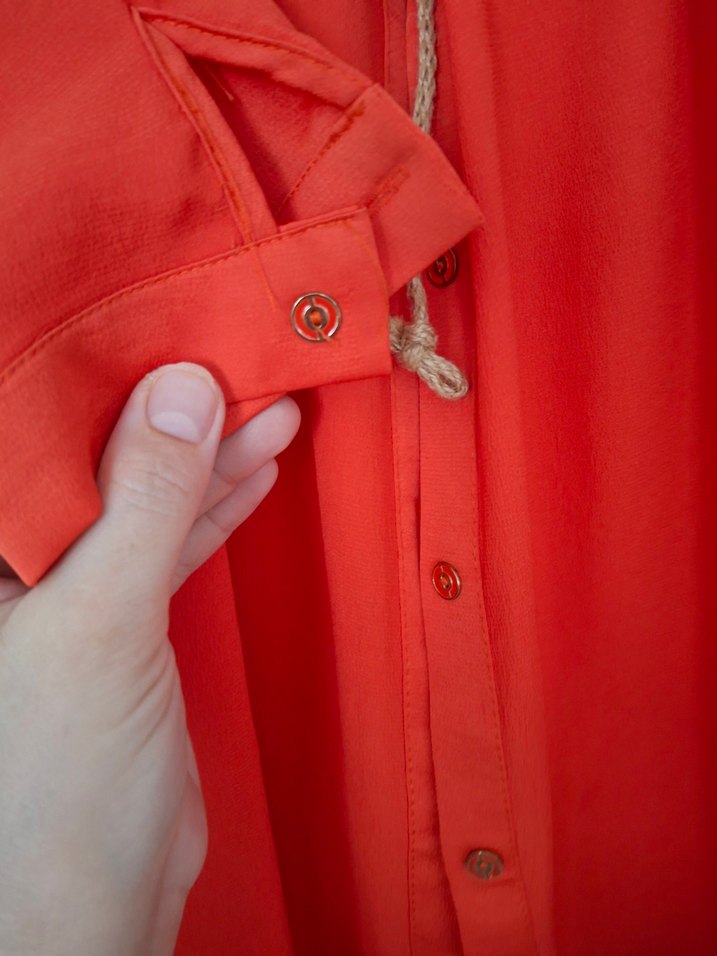 kadın tunik - Görsel 5