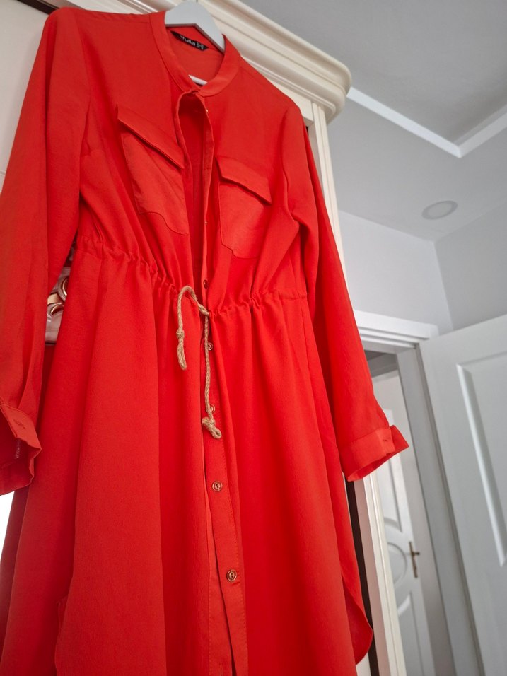 kadın tunik - Görsel 2