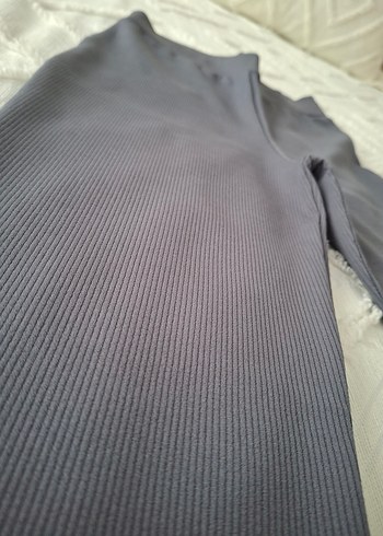 ispanyol paça likralı esnek eşoftman - Görsel 15