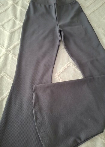 ispanyol paça likralı esnek eşoftman - Görsel 16