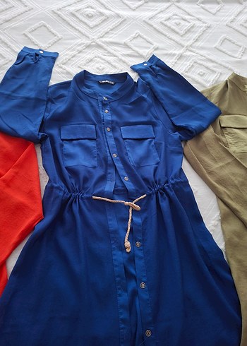 kadın tunik - Görsel 2