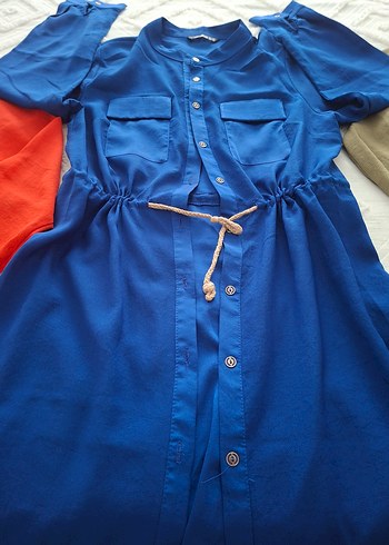 kadın tunik - Görsel 5