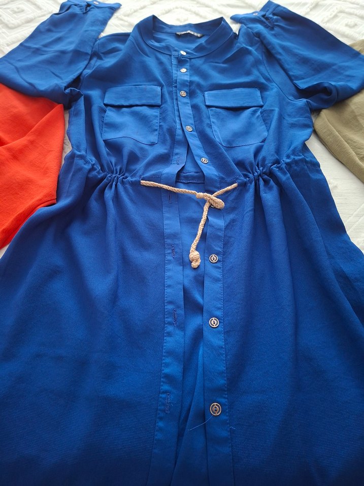 kadın tunik - Görsel 5