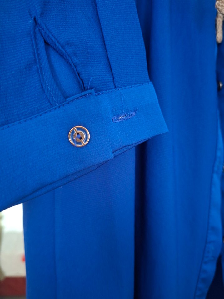 kadın tunik - Görsel 4