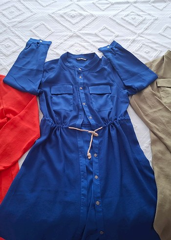 kadın tunik - Görsel 6