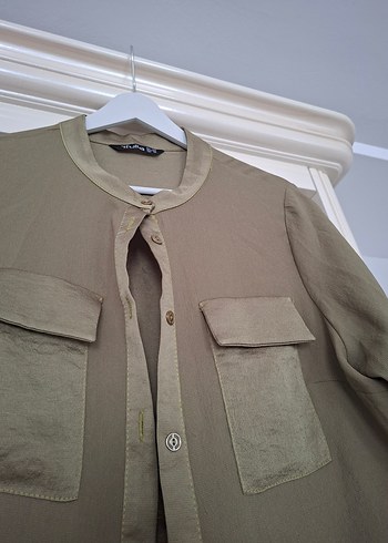 kadın tunik - Görsel 2