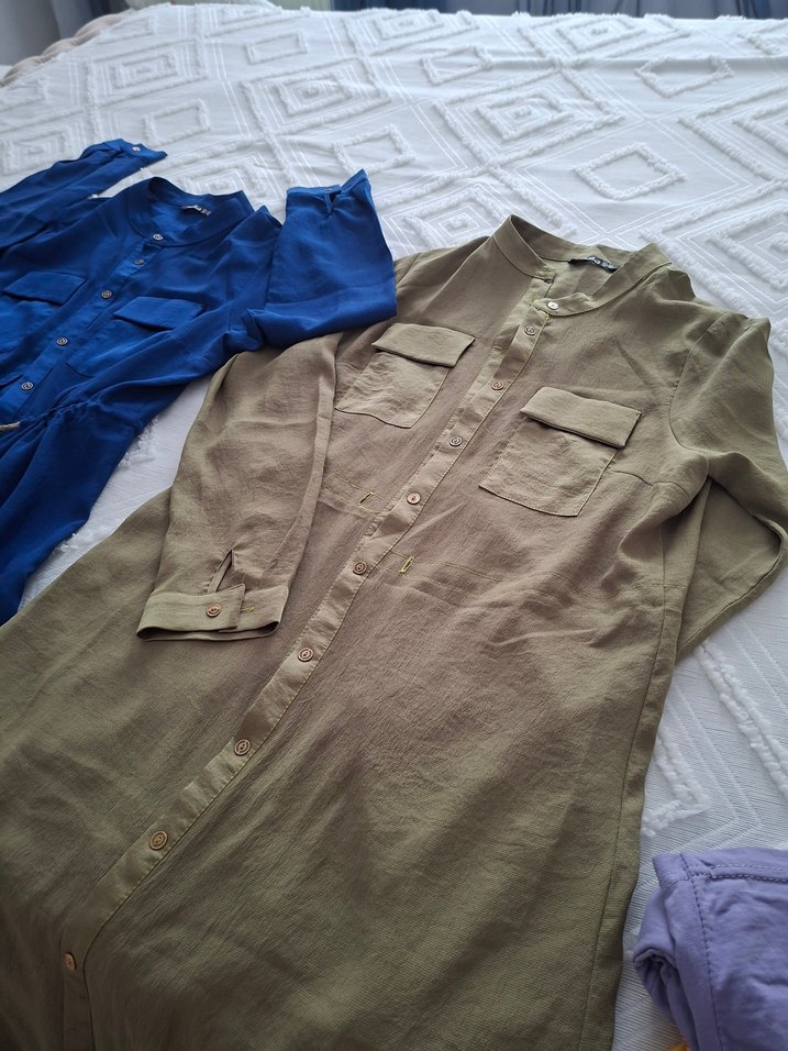 kadın tunik - Görsel 4