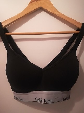 Calvin Klein spor sütyeni