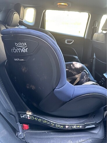 Diğer Beden Britax-Römer Dualfix I-Size Oto Koltuğu
