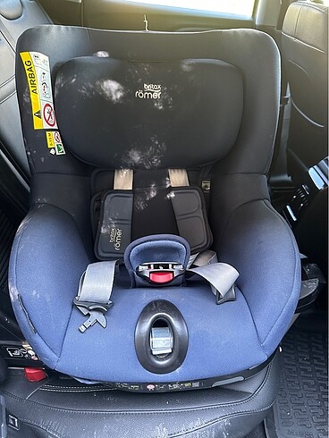 Britax-Römer Dualfix I-Size Oto Koltuğu