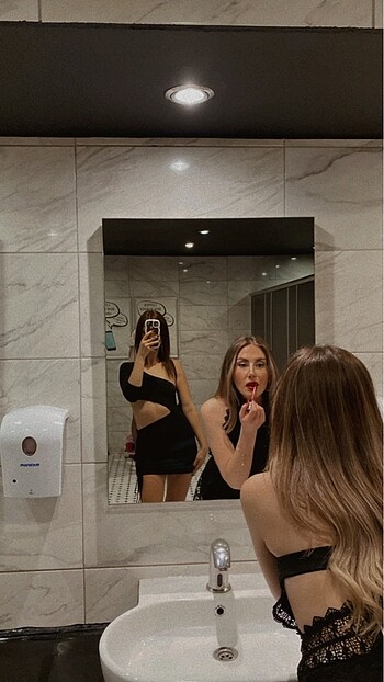 Diğer Siyah elbise