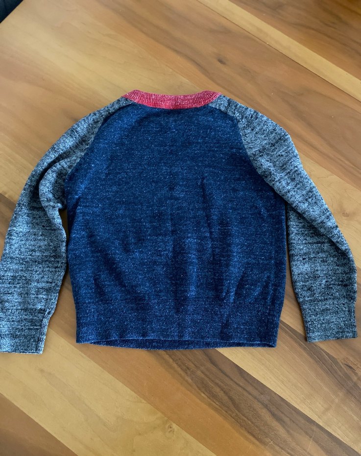 GAP Çocuk Kazak - Görsel 4