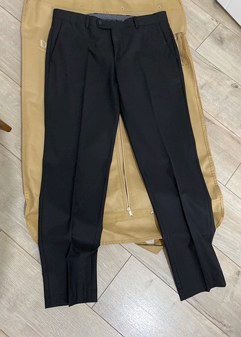 Siyah Smokin Damatlık - Görsel 4