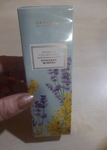 Oriflame Kadın Parfümü Powdery Mimosa