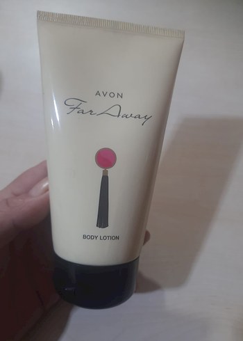 Avon Rare Gold Vücut Kremi - Görsel 2