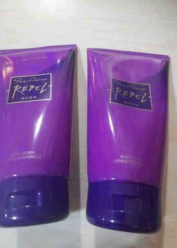 Vücut losyonu avon - Görsel 2