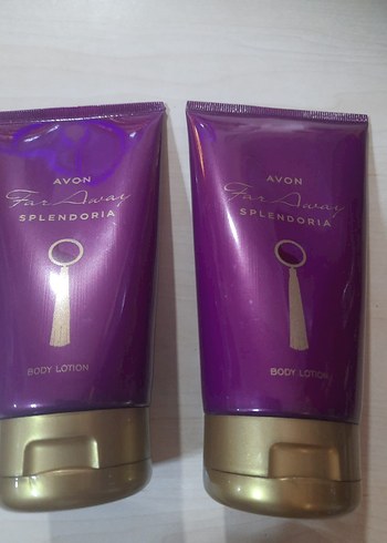 Vücut losyonu avon - Görsel 10