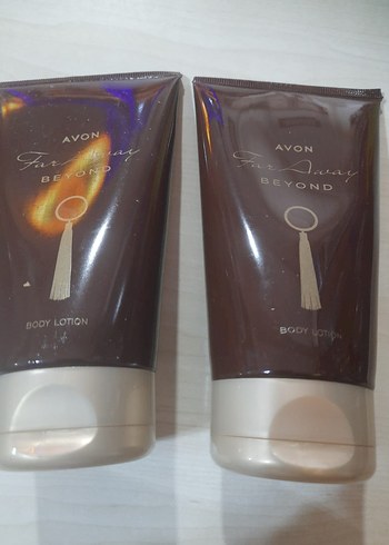 Vücut losyonu avon - Görsel 11