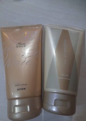 Vücut losyonu avon - Görsel 7