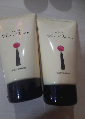 Vücut losyonu avon - Görsel 9