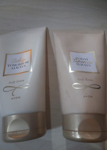 Vücut losyonu avon - Görsel 3