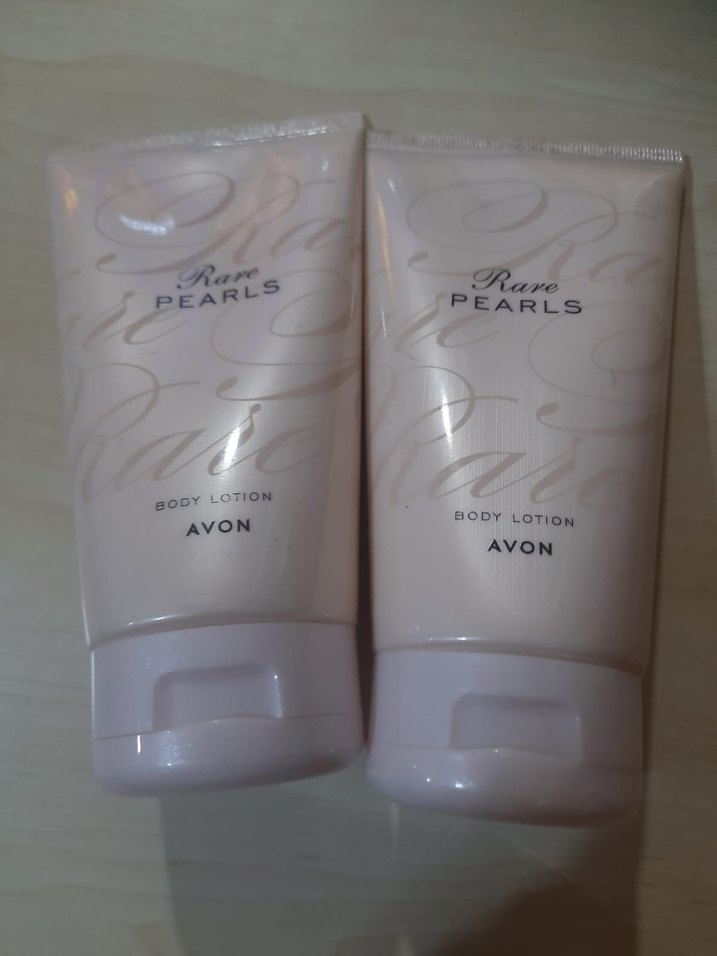 Vücut losyonu avon - Görsel 4