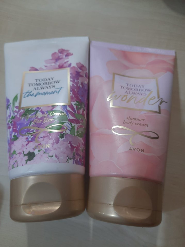 Vücut losyonu avon - Görsel 5