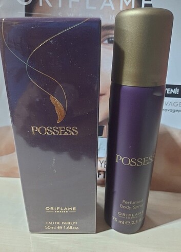 Posezz set