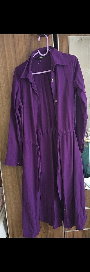 mor tunik 