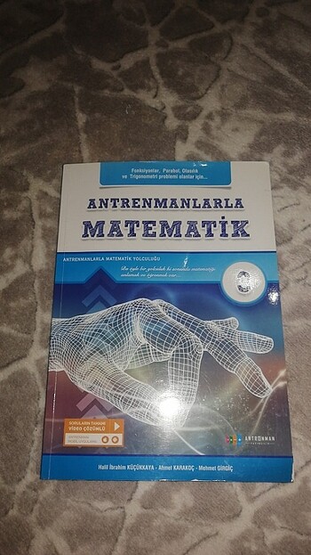 Antremanlarla Matematik