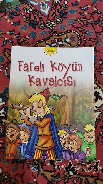  Beden Masal Kitabı 