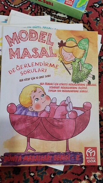  Beden Renk Klasik Dünya Masalları 