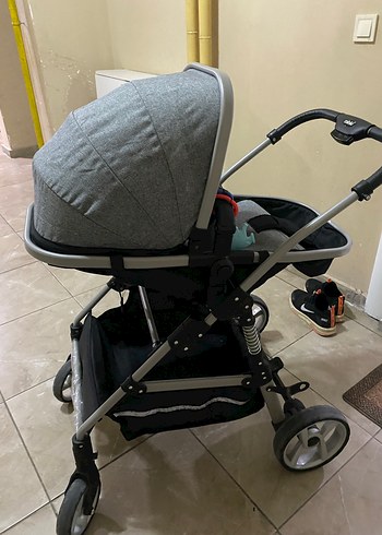 0 - 13 kg Beden Travel sistem bebek arabası ve puset