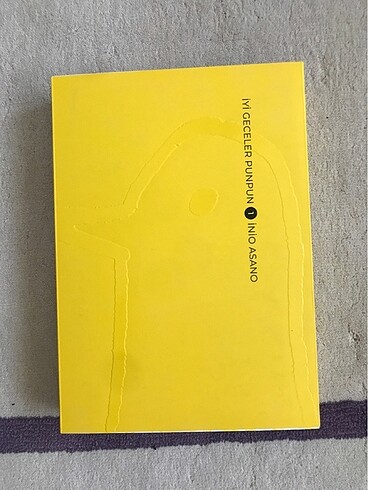 İyi Geceler Punpun Oyasumi Punpun 1. Cilt