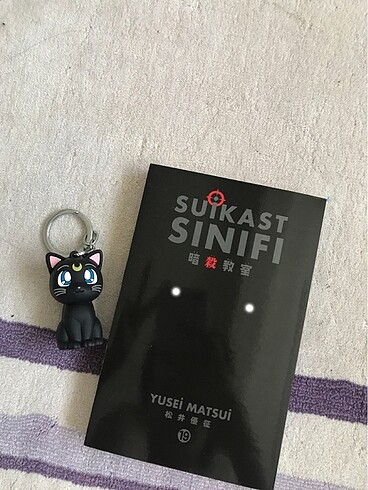 Suikast Sınıfı 19. Cilt