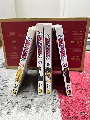  Bleach 37 38 39