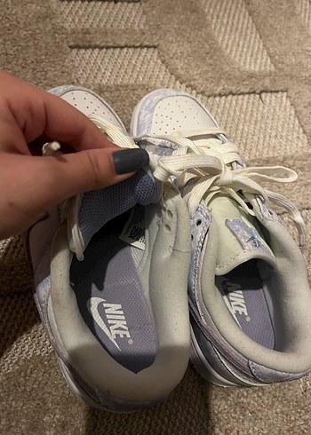 Nike Kadın Spor Ayakkabı - Görsel 6