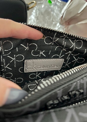Calvin Klein ck çanta - Görsel 5