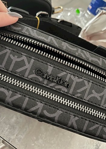 Calvin Klein ck çanta - Görsel 3