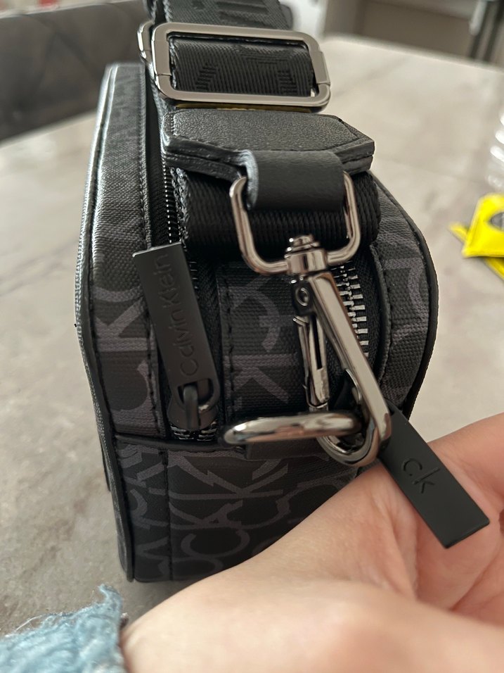 Calvin Klein ck çanta - Görsel 4