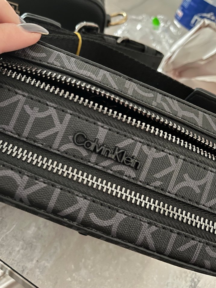 Calvin Klein ck çanta - Görsel 3